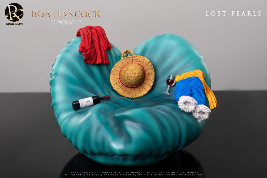 【售罄展示追加請私訊客服@toystationtw】海賊王 Lost Pearls系列 蛇島睡衣女帝 X BRICHT-Studio 玩驛丨Toy station, GK雕像預購, GK雕像代購, GK雕像現貨, GK雕像修復, 咒術, 咒術迴戰, SCC玩具屋, 玩具給庫, NBA, 瘋公仔, 訂製雕像,模型,伯公仔,gk,玩驛,火影,夜風本舖,海賊,死神,航海王,獵人,阿拉蕾,七大罪,七龍珠,寶可夢,神奇寶貝,哥吉拉,宮崎駿,迪士尼,灌籃高手,鬼滅之刃,一拳超人,蠟筆小新,咒術,鏈鋸人,進擊的巨人,乙骨,我英
