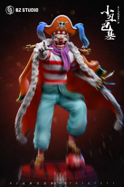 【預購】海賊王 王下七武海第一彈 千兩道化 小丑巴其 X BZ 玩驛丨Toy station, GK雕像預購, GK雕像代購, GK雕像現貨, GK雕像修復, 購物網站, 自媒體選物店, SCC玩具屋, 玩具給庫, 希模型, 瘋公仔, 訂製雕像,模型,伯公仔,gk,玩驛,火影,夜風本舖,海賊,死神,航海王,獵人,阿拉蕾,七大罪,七龍珠,寶可夢,神奇寶貝,哥吉拉,宮崎駿,迪士尼,灌籃高手,鬼滅之日刃,一拳超人,蠟筆小新,咒術,鏈鋸人,進擊的巨人,妖精尾巴,我的英