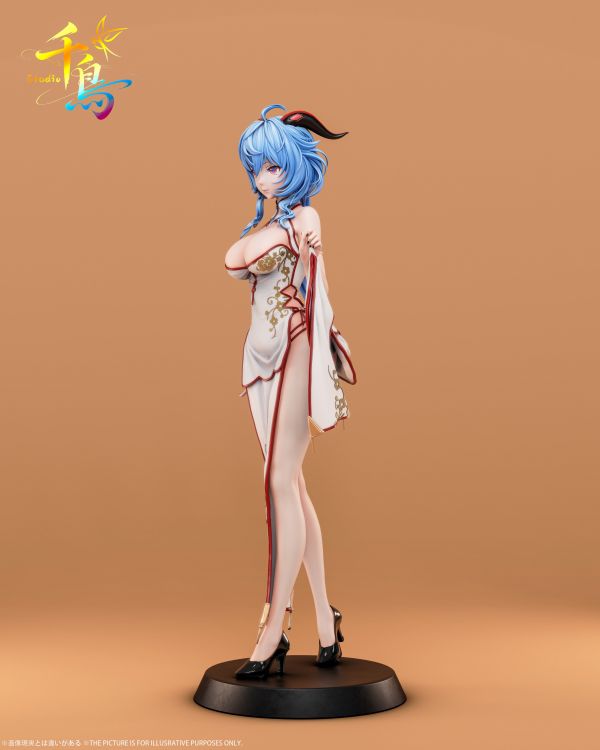 【預購】原神 雙比例 國風旗袍甘雨 X 千鳥工作室 玩驛丨Toy station, GK雕像預購, GK雕像代購, GK雕像現貨, GK雕像修復, 咒術, 咒術迴戰, SCC玩具屋, 玩具給庫, NBA, 瘋公仔, 訂製雕像,模型,伯公仔,gk,玩驛,火影,夜風本舖,海賊,死神,航海王,獵人,阿拉蕾,七大罪,七龍珠,寶可夢,神奇寶貝,哥吉拉,宮崎駿,迪士尼,灌籃高手,鬼滅之刃,一拳超人,蠟筆小新,咒術,鏈鋸人,進擊的巨人,乙骨,我英