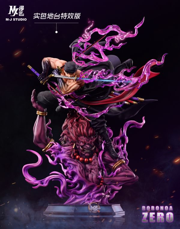【售罄展示追加請私訊客服@toystationtw】海賊王 煉獄阿修羅索隆 X MJ漫匠工作室 #動漫#模型#玩具#gk#玩驛#火影#手辦#海賊#死神#航海王#獵人#阿拉蕾#七大罪#七龍珠#寶可夢#神奇寶貝#哥吉拉#宮崎駿#迪士尼#灌籃高手#鬼滅之日刃#一拳超人#蠟筆小新#咒術#鏈鋸人#進擊的巨人#妖精尾巴#我的英雄學院#我英#鋼鍊#鋼之煉金術師#新世紀福音戰士#EVA#間諜家家酒#Re0#漫威#dc#集美#hex#tsume#prime1#queen#tes#xm#野獸國#壽屋#數碼寶貝