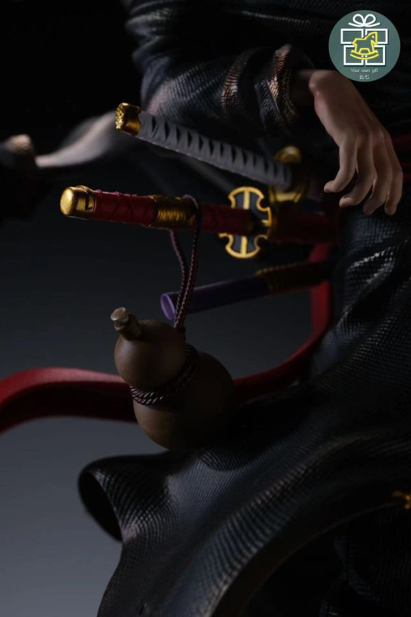 【售罄展示追加請私訊客服@toystationtw】海賊王 索隆 經典站姿 X 幺七 玩驛丨Toy station, GK雕像預購, GK雕像代購, GK雕像現貨, GK雕像修復, 咒術, 咒術迴戰, SCC玩具屋, 玩具給庫, 希模型, 瘋公仔, 訂製雕像,模型,伯公仔,gk,玩驛,火影,夜風本舖,海賊,死神,航海王,獵人,阿拉蕾,七大罪,七龍珠,寶可夢,神奇寶貝,哥吉拉,宮崎駿,迪士尼,灌籃高手,鬼滅之日刃,一拳超人,蠟筆小新,咒術,鏈鋸人,進擊的巨人,乙骨,我英