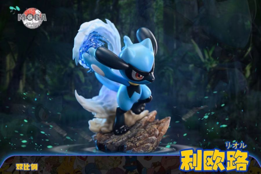【代購】寶可夢 1:20 路卡利歐家族 圖鑑私車雕像第一彈 X Mega Studio 玩驛丨Toy station, GK雕像預購, GK雕像代購, GK雕像現貨, GK雕像修復, 咒術, 咒術迴戰, SCC玩具屋, 玩具給庫, NBA, 瘋公仔, 訂製雕像,模型,伯公仔,gk,玩驛,火影,夜風本舖,海賊,死神,航海王,獵人,阿拉蕾,七大罪,七龍珠,寶可夢,神奇寶貝,哥吉拉,宮崎駿,迪士尼,灌籃高手,鬼滅之刃,一拳超人,蠟筆小新,咒術,鏈鋸人,進擊的巨人,乙骨,我英