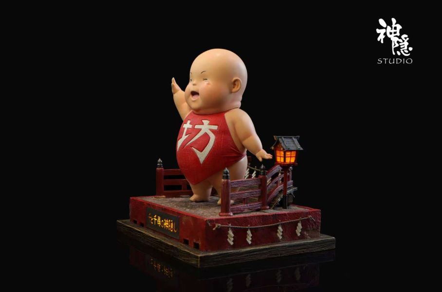 【售罄展示追加請私訊客服@toystationtw】宮崎駿 遇見系列 揮手坊寶寶 X 神隱工作室 玩驛丨Toy station, GK雕像預購, GK雕像代購, GK雕像現貨, GK雕像修復, 咒術, 咒術迴戰, SCC玩具屋, 玩具給庫, NBA, 瘋公仔, 訂製雕像,模型,伯公仔,gk,玩驛,火影,夜風本舖,海賊,死神,航海王,獵人,阿拉蕾,七大罪,七龍珠,寶可夢,神奇寶貝,哥吉拉,宮崎駿,迪士尼,灌籃高手,鬼滅之刃,一拳超人,蠟筆小新,咒術,鏈鋸人,進擊的巨人,乙骨,我英