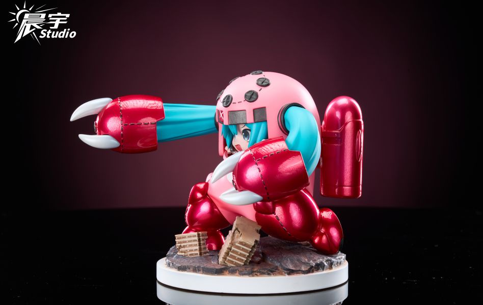 【預購】初音未來 魔蟹 X 晨宇Studio 玩驛丨Toy station, GK雕像預購, GK雕像代購, GK雕像現貨, GK雕像修復, 咒術, 咒術迴戰, SCC玩具屋, 玩具給庫, NBA, 瘋公仔, 訂製雕像,模型,伯公仔,gk,玩驛,火影,夜風本舖,海賊,死神,航海王,獵人,阿拉蕾,七大罪,七龍珠,寶可夢,神奇寶貝,哥吉拉,宮崎駿,迪士尼,灌籃高手,鬼滅之刃,一拳超人,蠟筆小新,咒術,鏈鋸人,進擊的巨人,乙骨,我英