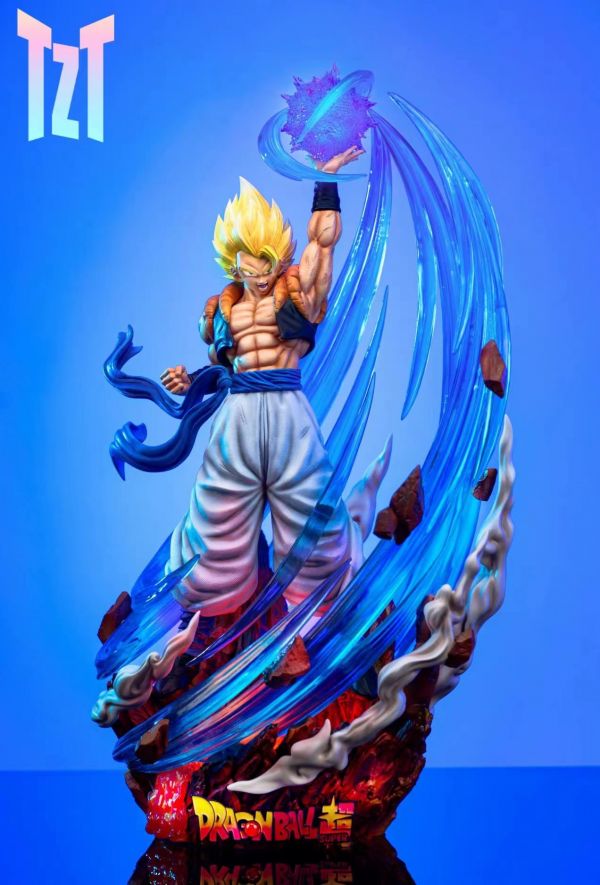 【售罄展示追加請私訊客服@toystationtw】七龍珠 悟吉塔 系列第二彈 X TZT #動漫#模型#玩具#gk#玩驛#火影#手辦#海賊#死神#航海王#獵人#阿拉蕾#七大罪#七龍珠#寶可夢#神奇寶貝#哥吉拉#宮崎駿#迪士尼#灌籃高手#鬼滅之日刃#一拳超人#蠟筆小新#咒術#鏈鋸人#進擊的巨人#妖精尾巴#我的英雄學院#我英#鋼鍊#鋼之煉金術師#新世紀福音戰士#EVA#間諜家家酒#Re0#漫威#dc#集美#hex#tsume#prime1#queen#tes#xm#野獸國#壽屋#數碼寶貝