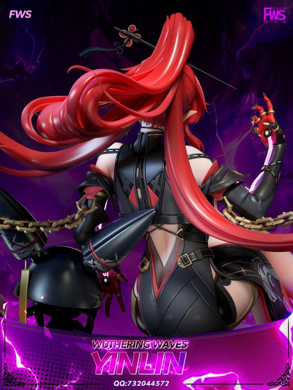 【預購】鳴潮 吟霖 X FWS 玩驛丨Toy station, GK雕像預購, GK雕像代購, GK雕像現貨, GK雕像修復, 咒術, 咒術迴戰, SCC玩具屋, 玩具給庫, NBA, 瘋公仔, 訂製雕像,模型,伯公仔,gk,玩驛,火影,夜風本舖,海賊,死神,航海王,獵人,阿拉蕾,七大罪,七龍珠,寶可夢,神奇寶貝,哥吉拉,宮崎駿,迪士尼,灌籃高手,鬼滅之刃,一拳超人,蠟筆小新,咒術,鏈鋸人,進擊的巨人,乙骨,我英