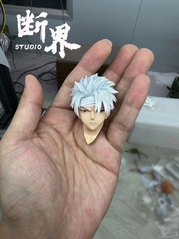 【售罄展示追加請私訊客服@toystationtw】死神 日番谷冬獅郎 小白隊長 X 斷界STUDIO 動漫,模型,玩具,gk,玩驛,火影,手辦,海賊,死神,航海王,獵人,阿拉蕾,七大罪,七龍珠,寶可夢,神奇寶貝,哥吉拉,宮崎駿,迪士尼,灌籃高手,鬼滅之日刃,一拳超人,蠟筆小新,咒術,鏈鋸人,進擊的巨人,妖精尾巴,我的英雄學院,我英,鋼鍊,鋼之煉金術師,新世紀福音戰士,EVA,間諜家家酒,Re0,漫威,dc,集美#hex#tsume#prime1#queen#tes#xm#野獸國#壽屋#數碼寶貝