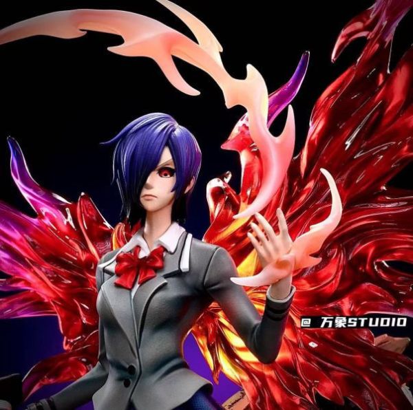 【預購】東京喰種02 -霧島董香 X 萬象工作室 玩驛丨Toy station, GK雕像預購, GK雕像代購, GK雕像現貨, GK雕像修復, 咒術, 咒術迴戰, SCC玩具屋, 玩具給庫, NBA, 瘋公仔, 訂製雕像,模型,伯公仔,gk,玩驛,火影,夜風本舖,海賊,死神,航海王,獵人,阿拉蕾,七大罪,七龍珠,寶可夢,神奇寶貝,哥吉拉,宮崎駿,迪士尼,灌籃高手,鬼滅之刃,一拳超人,蠟筆小新,咒術,鏈鋸人,進擊的巨人,乙骨,我英