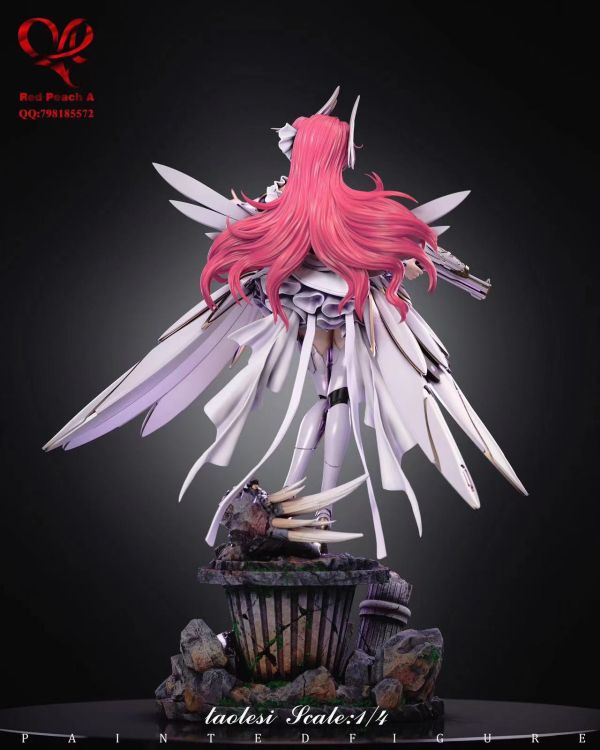 【預購】勝利女神：妮姬 女雕系列 桃樂絲 X Red Peach A 動漫,模型,玩具,gk,玩驛,火影,手辦,海賊,死神,航海王,獵人,阿拉蕾,七大罪,七龍珠,寶可夢,神奇寶貝,哥吉拉,宮崎駿,迪士尼,灌籃高手,鬼滅之日刃,一拳超人,蠟筆小新,咒術,鏈鋸人,進擊的巨人,妖精尾巴,我的英雄學院,我英,鋼鍊,鋼之煉金術師,新世紀福音戰士,EVA,間諜家家酒,Re0,漫威,dc,集美#hex#tsume#prime1#queen#tes#xm#野獸國#壽屋#數碼寶貝
