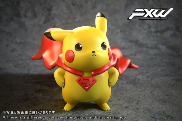 【補款】寶可夢 景品 超人皮卡丘 X FXW 玩驛丨Toy station, GK雕像預購, GK雕像代購, GK雕像現貨, GK雕像修復, 咒術, 咒術迴戰, SCC玩具屋, 玩具給庫, NBA, 瘋公仔, 訂製雕像,模型,伯公仔,gk,玩驛,火影,夜風本舖,海賊,死神,航海王,獵人,阿拉蕾,七大罪,七龍珠,寶可夢,神奇寶貝,哥吉拉,宮崎駿,迪士尼,灌籃高手,鬼滅之刃,一拳超人,蠟筆小新,咒術,鏈鋸人,進擊的巨人,乙骨,我英