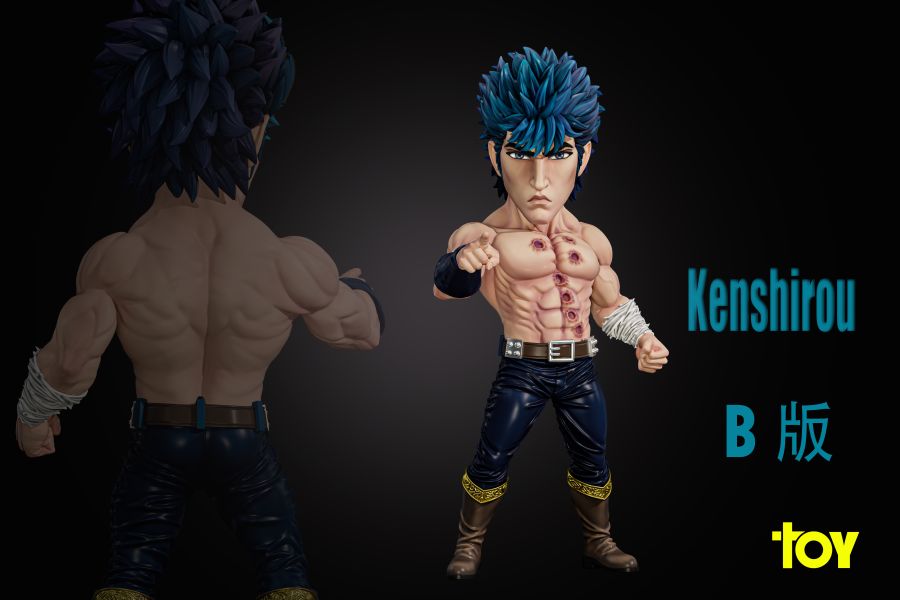 【預購】北斗神拳 動漫IP主角共鳴系列第十六彈 健次郎 X TOY工作室 玩驛丨Toy station, GK雕像預購, GK雕像代購, GK雕像現貨, GK雕像修復, 咒術, 咒術迴戰, SCC玩具屋, 玩具給庫, NBA, 瘋公仔, 訂製雕像,模型,伯公仔,gk,玩驛,火影,夜風本舖,海賊,死神,航海王,獵人,阿拉蕾,七大罪,七龍珠,寶可夢,神奇寶貝,哥吉拉,宮崎駿,迪士尼,灌籃高手,鬼滅之刃,一拳超人,蠟筆小新,咒術,鏈鋸人,進擊的巨人,乙骨,我英