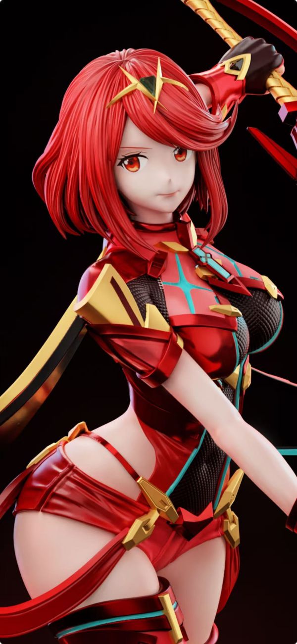 【預購】異度神劍 機甲輕雕第一彈 Pyra焰 X KOD-Studio 玩驛丨Toy station, GK雕像預購, GK雕像代購, GK雕像現貨, GK雕像修復, 咒術, 咒術迴戰, SCC玩具屋, 玩具給庫, NBA, 瘋公仔, 訂製雕像,模型,伯公仔,gk,玩驛,火影,夜風本舖,海賊,死神,航海王,獵人,阿拉蕾,七大罪,七龍珠,寶可夢,神奇寶貝,哥吉拉,宮崎駿,迪士尼,灌籃高手,鬼滅之刃,一拳超人,蠟筆小新,咒術,鏈鋸人,進擊的巨人,乙骨,我英