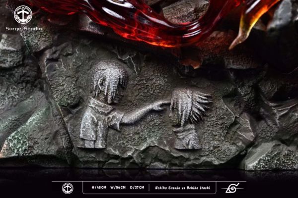 【代購】火影忍者 名場面—兄弟之戰名場面第二彈-鼬vs佐助(預訂贈送鼬微笑頭雕) X 巨浪 studio 動漫,模型,玩具,gk,玩驛,火影,手辦,海賊,死神,航海王,獵人,阿拉蕾,七大罪,七龍珠,寶可夢,神奇寶貝,哥吉拉,宮崎駿,迪士尼,灌籃高手,鬼滅之日刃,一拳超人,蠟筆小新,咒術,鏈鋸人,進擊的巨人,妖精尾巴,我的英雄學院,我英,鋼鍊,鋼之煉金術師,新世紀福音戰士,EVA,間諜家家酒,Re0,漫威,dc,集美#hex#tsume#prime1#queen#tes#xm#野獸國#壽屋#數碼寶貝