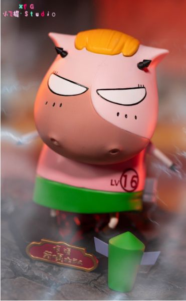 【售罄展示追加請私訊客服@toystationtw】我叫MT : 經典再現 菊爆大隊系列第二彈 傻饅 & 法絲魔獸世界二創  X XFG小飛棍 動漫,模型,玩具,gk,玩驛,火影,手辦,海賊,死神,航海王,獵人,阿拉蕾,七大罪,七龍珠,寶可夢,神奇寶貝,哥吉拉,宮崎駿,迪士尼,灌籃高手,鬼滅之日刃,一拳超人,蠟筆小新,咒術,鏈鋸人,進擊的巨人,妖精尾巴,我的英雄學院,我英,鋼鍊,鋼之煉金術師,新世紀福音戰士,EVA,間諜家家酒,Re0,漫威,dc,集美#hex#tsume#prime1#queen#tes#xm#野獸國#壽屋#數碼寶貝