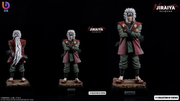 【預購】火影忍者  師徒系列/三忍系列第一彈 自來也 X 雙星 studio 玩驛丨Toy station, GK雕像預購, GK雕像代購, GK雕像現貨, GK雕像修復, 咒術, 咒術迴戰, SCC玩具屋, 玩具給庫, NBA, 瘋公仔, 訂製雕像,模型,伯公仔,gk,玩驛,火影,夜風本舖,海賊,死神,航海王,獵人,阿拉蕾,七大罪,七龍珠,寶可夢,神奇寶貝,哥吉拉,宮崎駿,迪士尼,灌籃高手,鬼滅之刃,一拳超人,蠟筆小新,咒術,鏈鋸人,進擊的巨人,乙骨,我英