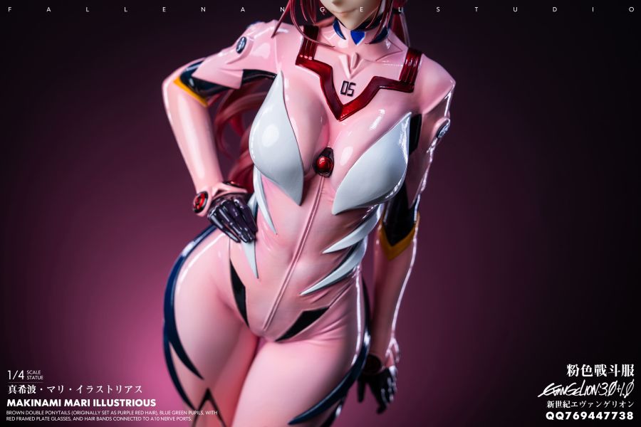 【售罄展示追加請私訊客服@toystationtw】新世紀福音戰士 EVA系列第三款 真希波 X FA STUDIO 動漫,模型,玩具,gk,玩驛,火影,手辦,海賊,死神,航海王,獵人,阿拉蕾,七大罪,七龍珠,寶可夢,神奇寶貝,哥吉拉,宮崎駿,迪士尼,灌籃高手,鬼滅之日刃,一拳超人,蠟筆小新,咒術,鏈鋸人,進擊的巨人,妖精尾巴,我的英雄學院,我英,鋼鍊,鋼之煉金術師,新世紀福音戰士,EVA,間諜家家酒,Re0,漫威,dc,野獸國,hex,tsume,prime1,queen,tes,xm,迪士尼,壽屋,數碼寶貝
