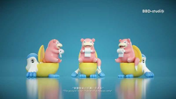 【售罄展示追加請私訊客服@toystationtw】寶可夢 便秘呆呆獸 X BBD百寶袋 玩驛丨Toy station, GK雕像預購, GK雕像代購, GK雕像現貨, GK雕像修復, 咒術, 咒術迴戰, SCC玩具屋, 玩具給庫, NBA, 瘋公仔, 訂製雕像,模型,伯公仔,gk,玩驛,火影,夜風本舖,海賊,死神,航海王,獵人,阿拉蕾,七大罪,七龍珠,寶可夢,神奇寶貝,哥吉拉,宮崎駿,迪士尼,灌籃高手,鬼滅之刃,一拳超人,蠟筆小新,咒術,鏈鋸人,進擊的巨人,乙骨,我英