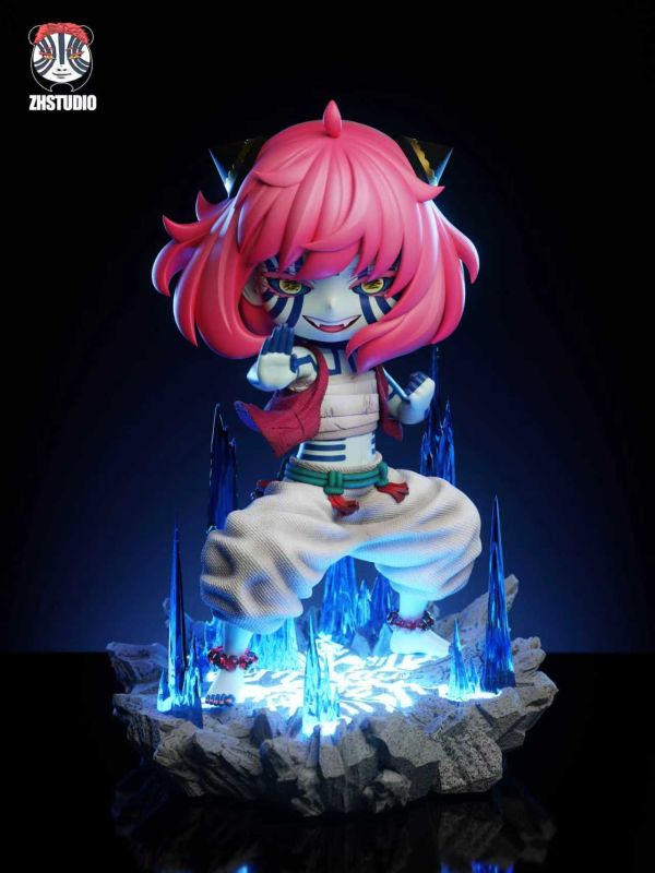 【售罄展示追加請私訊客服@toystationtw】間諜家家酒+鬼滅之刃 上弦三 猗窩座 安尼亞 我會變得比任何人都強 X 整活工作室 玩驛丨Toy station, GK雕像預購, GK雕像代購, GK雕像現貨, GK雕像修復, 咒術, 咒術迴戰, SCC玩具屋, 玩具給庫, NBA, 瘋公仔, 訂製雕像,模型,伯公仔,gk,玩驛,火影,夜風本舖,海賊,死神,航海王,獵人,阿拉蕾,七大罪,七龍珠,寶可夢,神奇寶貝,哥吉拉,宮崎駿,迪士尼,灌籃高手,鬼滅之刃,一拳超人,蠟筆小新,咒術,鏈鋸人,進擊的巨人,乙骨,我英