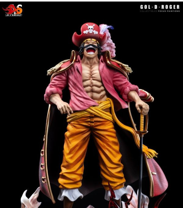 【預購】海賊王  羅傑海賊團第三彈 羅傑 X As-studio 玩驛丨Toy station, GK雕像預購, GK雕像代購, GK雕像現貨, GK雕像修復, 咒術, 咒術迴戰, SCC玩具屋, 玩具給庫, NBA, 瘋公仔, 訂製雕像,模型,伯公仔,gk,玩驛,火影,夜風本舖,海賊,死神,航海王,獵人,阿拉蕾,七大罪,七龍珠,寶可夢,神奇寶貝,哥吉拉,宮崎駿,迪士尼,灌籃高手,鬼滅之刃,一拳超人,蠟筆小新,咒術,鏈鋸人,進擊的巨人,乙骨,我英