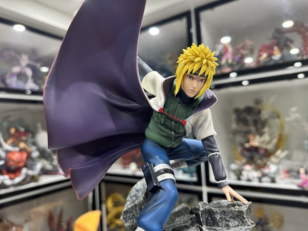 【售罄展示追加請私訊客服@toystationtw】火影忍者 HEX四代火影 波風水門 波風湊 頭雕 X 瑤光 玩驛丨Toy station, GK雕像預購, GK雕像代購, GK雕像現貨, GK雕像修復, 購物網站, 自媒體選物店, SCC玩具屋, 玩具給庫, 希模型, 瘋公仔, 訂製雕像,模型,伯公仔,gk,玩驛,火影,夜風本舖,海賊,死神,航海王,獵人,EnterBay,七大罪,七龍珠,寶可夢,神奇寶貝,哥吉拉,宮崎駿,迪士尼,灌籃高手,鬼滅之日刃,一拳超人,蠟筆小新,咒術,鏈鋸人,進擊的巨人,妖精尾