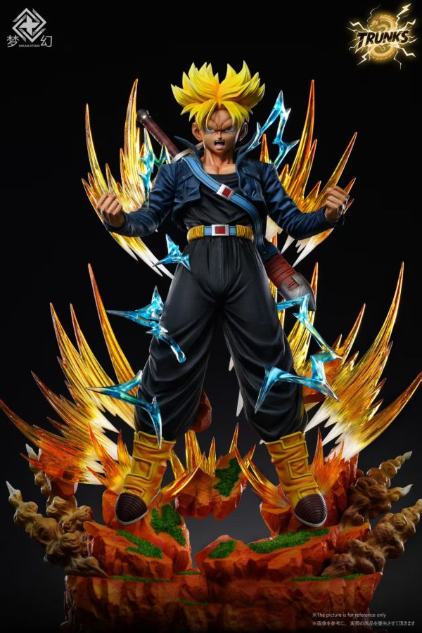 【預購】七龍珠 曝氣特蘭克斯 X Dream夢幻 玩驛丨Toy station, GK雕像預購, GK雕像代購, GK雕像現貨, GK雕像修復, 咒術, 咒術迴戰, SCC玩具屋, 玩具給庫, NBA, 瘋公仔, 訂製雕像,模型,伯公仔,gk,玩驛,火影,夜風本舖,海賊,死神,航海王,獵人,阿拉蕾,七大罪,七龍珠,寶可夢,神奇寶貝,哥吉拉,宮崎駿,迪士尼,灌籃高手,鬼滅之刃,一拳超人,蠟筆小新,咒術,鏈鋸人,進擊的巨人,乙骨,我英