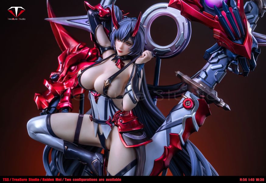 【售罄展示追加請私訊客服@toystationtw】崩壞星穹鐵道 雷電芽衣 X TreaSure 動漫,模型,玩具,gk,玩驛,火影,手辦,海賊,死神,航海王,獵人,阿拉蕾,七大罪,七龍珠,寶可夢,神奇寶貝,哥吉拉,宮崎駿,迪士尼,灌籃高手,鬼滅之日刃,一拳超人,蠟筆小新,咒術,鏈鋸人,進擊的巨人,妖精尾巴,我的英雄學院,我英,鋼鍊,鋼之煉金術師,新世紀福音戰士,EVA,間諜家家酒,Re0,漫威,dc,集美#hex#tsume#prime1#queen#tes#xm#野獸國#壽屋#數碼寶貝