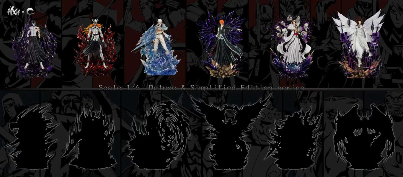 【預購】死神 蝴蝶藍大人2.0 雙版本 藍染惣右介 X HXHENG+CHENG 玩驛丨Toy station, GK雕像預購, GK雕像代購, GK雕像現貨, GK雕像修復, 咒術, 咒術迴戰, SCC玩具屋, 玩具給庫, NBA, 瘋公仔, 訂製雕像,模型,伯公仔,gk,玩驛,火影,夜風本舖,海賊,死神,航海王,獵人,阿拉蕾,七大罪,七龍珠,寶可夢,神奇寶貝,哥吉拉,宮崎駿,迪士尼,灌籃高手,鬼滅之刃,一拳超人,蠟筆小新,咒術,鏈鋸人,進擊的巨人,乙骨,我英