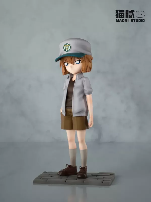 【預購】名偵探柯南 瘋狂足球迷小哀 X MAONI STUDIO 玩驛丨Toy station, GK雕像預購, GK雕像代購, GK雕像現貨, GK雕像修復, 咒術, 咒術迴戰, SCC玩具屋, 玩具給庫, NBA, 瘋公仔, 訂製雕像,模型,伯公仔,gk,玩驛,火影,夜風本舖,海賊,死神,航海王,獵人,阿拉蕾,七大罪,七龍珠,寶可夢,神奇寶貝,哥吉拉,宮崎駿,迪士尼,灌籃高手,鬼滅之刃,一拳超人,蠟筆小新,咒術,鏈鋸人,進擊的巨人,乙骨,我英