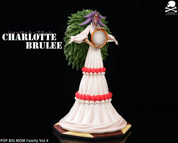 【售罄展示追加請私訊客服@toystationtw】海賊王 大媽團共鳴第四彈 POP 夏洛特 布蕾  X MASTER 動漫,模型,玩具,gk,玩驛,火影,手辦,海賊,死神,航海王,獵人,阿拉蕾,七大罪,七龍珠,寶可夢,神奇寶貝,哥吉拉,宮崎駿,迪士尼,灌籃高手,鬼滅之日刃,一拳超人,蠟筆小新,咒術,鏈鋸人,進擊的巨人,妖精尾巴,我的英雄學院,我英,鋼鍊,鋼之煉金術師,新世紀福音戰士,EVA,間諜家家酒,Re0,漫威,dc,集美#hex#tsume#prime1#queen#tes#xm#野獸國#壽屋#數碼寶貝