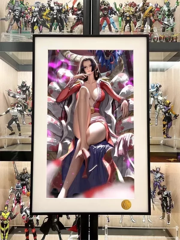 【補款】海賊王 坐姿女帝裝飾畫 X 星空工作室 玩驛丨Toy station, GK雕像預購, GK雕像代購, GK雕像現貨, GK雕像修復, 咒術, 咒術迴戰, SCC玩具屋, 玩具給庫, NBA, 瘋公仔, 訂製雕像,模型,伯公仔,gk,玩驛,火影,夜風本舖,海賊,死神,航海王,獵人,阿拉蕾,七大罪,七龍珠,寶可夢,神奇寶貝,哥吉拉,宮崎駿,迪士尼,灌籃高手,鬼滅之刃,一拳超人,蠟筆小新,咒術,鏈鋸人,進擊的巨人,乙骨,我英