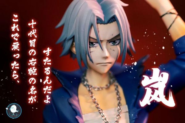【售罄展示追加請私訊客服@toystationtw】家庭教師 熱血魂005 REBORN 獄寺隼人 VS 貝爾菲戈爾（王子） X  ILL地下工廠 #動漫#模型#玩具#gk#玩驛#火影#手辦#海賊#死神#航海王#獵人#阿拉蕾#七大罪#七龍珠#寶可夢#神奇寶貝#哥吉拉#宮崎駿#迪士尼#灌籃高手#鬼滅之日刃#一拳超人#蠟筆小新#咒術#鏈鋸人#進擊的巨人#妖精尾巴#我的英雄學院#我英#鋼鍊#鋼之煉金術師#新世紀福音戰士#EVA#間諜家家酒#Re0#漫威#dc#集美#hex#tsume#prime1#queen#tes#xm#野獸國#壽屋#數碼寶貝