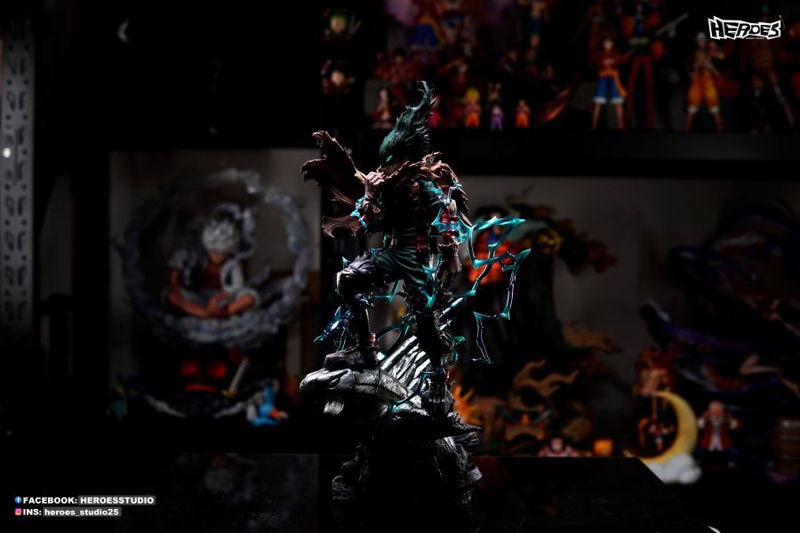 【預購】我的英雄學院 Dark Deku綠谷出久 X Heroes-Studio 玩驛丨Toy station, GK雕像預購, GK雕像代購, GK雕像現貨, GK雕像修復, 咒術, 咒術迴戰, SCC玩具屋, 玩具給庫, NBA, 瘋公仔, 訂製雕像,模型,伯公仔,gk,玩驛,火影,夜風本舖,海賊,死神,航海王,獵人,阿拉蕾,七大罪,七龍珠,寶可夢,神奇寶貝,哥吉拉,宮崎駿,迪士尼,灌籃高手,鬼滅之刃,一拳超人,蠟筆小新,咒術,鏈鋸人,進擊的巨人,乙骨,我英