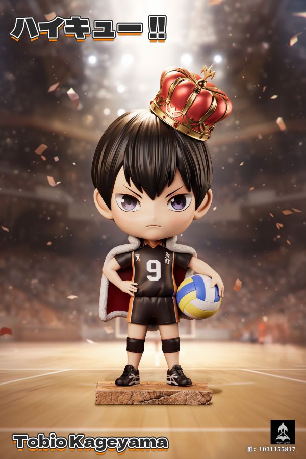 【預購】排球少年 Q版 日向翔陽&影山飛雄 X NINETY SEVEN玖柒 玩驛丨Toy station, GK雕像預購, GK雕像代購, GK雕像現貨, GK雕像修復, 咒術, 咒術迴戰, SCC玩具屋, 玩具給庫, NBA, 瘋公仔, 訂製雕像,模型,伯公仔,gk,玩驛,火影,夜風本舖,海賊,死神,航海王,獵人,阿拉蕾,七大罪,七龍珠,寶可夢,神奇寶貝,哥吉拉,宮崎駿,迪士尼,灌籃高手,鬼滅之刃,一拳超人,蠟筆小新,咒術,鏈鋸人,進擊的巨人,乙骨,我英