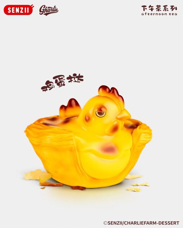 【預購】Charlie Farm查理農場 查理的下午茶 X SENZII千記商行 玩驛丨Toy station, GK雕像預購, GK雕像代購, GK雕像現貨, GK雕像修復, 咒術, 咒術迴戰, SCC玩具屋, 玩具給庫, NBA, 瘋公仔, 訂製雕像,模型,伯公仔,gk,玩驛,火影,夜風本舖,海賊,死神,航海王,獵人,阿拉蕾,七大罪,七龍珠,寶可夢,神奇寶貝,哥吉拉,宮崎駿,迪士尼,灌籃高手,鬼滅之刃,一拳超人,蠟筆小新,咒術,鏈鋸人,進擊的巨人,乙骨,我英