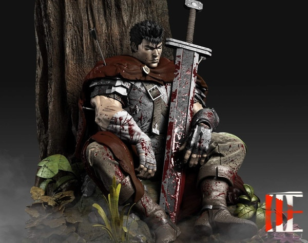 【預購】烙印勇士劍風傳說 格斯 X Héroe Collectibles 玩驛丨Toy station, GK雕像預購, GK雕像代購, GK雕像現貨, GK雕像修復, 購物網站, 自媒體選物店, SCC玩具屋, 玩具給庫, 希模型, 瘋公仔, 訂製雕像,模型,伯公仔,gk,玩驛,火影,夜風本舖,海賊,死神,航海王,獵人,阿拉蕾,七大罪,七龍珠,寶可夢,神奇寶貝,哥吉拉,宮崎駿,迪士尼,灌籃高手,鬼滅之日刃,一拳超人,蠟筆小新,咒術,鏈鋸人,進擊的巨人,妖精尾巴,我的英
