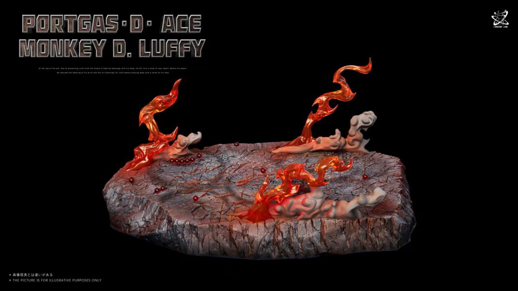 【預購】海賊王 名場面系列第六彈 艾斯&魯夫頂上訣別 X Dream Lab夢工坊 玩驛丨Toy station, GK雕像預購, GK雕像代購, GK雕像現貨, GK雕像修復, 咒術, 咒術迴戰, SCC玩具屋, 玩具給庫, NBA, 瘋公仔, 訂製雕像,模型,伯公仔,gk,玩驛,火影,夜風本舖,海賊,死神,航海王,獵人,阿拉蕾,七大罪,七龍珠,寶可夢,神奇寶貝,哥吉拉,宮崎駿,迪士尼,灌籃高手,鬼滅之刃,一拳超人,蠟筆小新,咒術,鏈鋸人,進擊的巨人,乙骨,我英