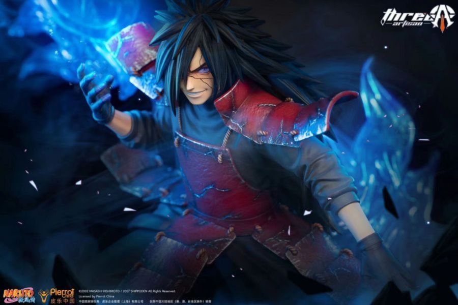 【現貨秒發】火影忍者 宇智波斑 X ThreeArtisan 正版授權 玩驛丨Toy station, GK雕像預購, GK雕像代購, GK雕像現貨, GK雕像修復, 咒術, 咒術迴戰, SCC玩具屋, 玩具給庫, 希模型, 瘋公仔, 訂製雕像,模型,伯公仔,gk,玩驛,火影,夜風本舖,海賊,死神,航海王,獵人,阿拉蕾,七大罪,七龍珠,寶可夢,神奇寶貝,哥吉拉,宮崎駿,迪士尼,灌籃高手,鬼滅之日刃,一拳超人,蠟筆小新,咒術,鏈鋸人,進擊的巨人,乙骨,我英