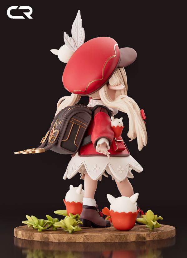 【售罄展示追加請私訊客服@toystationtw】原神 系列第二彈 Q版可莉 X CR Studio #動漫#模型#玩具#gk#玩驛#火影#手辦#海賊#死神#航海王#獵人#阿拉蕾#七大罪#七龍珠#寶可夢#神奇寶貝#哥吉拉#宮崎駿#迪士尼#灌籃高手#鬼滅之日刃#一拳超人#蠟筆小新#咒術#鏈鋸人#進擊的巨人#妖精尾巴#我的英雄學院#我英#鋼鍊#鋼之煉金術師#新世紀福音戰士#EVA#間諜家家酒#Re0#漫威#dc#集美#hex#tsume#prime1#queen#tes#xm#野獸國#壽屋#數碼寶貝