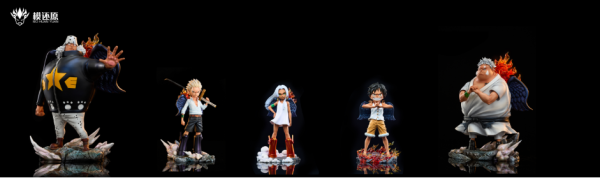 【售罄展示追加請私訊客服@toystationtw】海賊王 熾天使 熾S 鷹眼&熾吉貝爾&熾熊 X 模還原工作室 動漫,模型,玩具,gk,玩驛,火影,手辦,海賊,死神,航海王,獵人,阿拉蕾,七大罪,七龍珠,寶可夢,神奇寶貝,哥吉拉,宮崎駿,迪士尼,灌籃高手,鬼滅之日刃,一拳超人,蠟筆小新,咒術,鏈鋸人,進擊的巨人,妖精尾巴,我的英雄學院,我英,鋼鍊,鋼之煉金術師,新世紀福音戰士,EVA,間諜家家酒,Re0,漫威,dc,集美#hex#tsume#prime1#queen#tes#xm#野獸國#壽屋#數碼寶貝