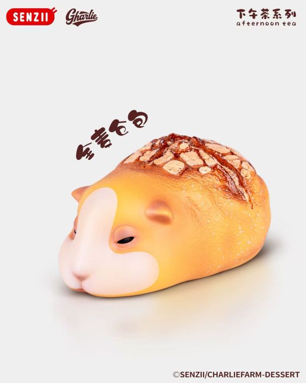 【預購】Charlie Farm查理農場 查理的下午茶 X SENZII千記商行 玩驛丨Toy station, GK雕像預購, GK雕像代購, GK雕像現貨, GK雕像修復, 咒術, 咒術迴戰, SCC玩具屋, 玩具給庫, NBA, 瘋公仔, 訂製雕像,模型,伯公仔,gk,玩驛,火影,夜風本舖,海賊,死神,航海王,獵人,阿拉蕾,七大罪,七龍珠,寶可夢,神奇寶貝,哥吉拉,宮崎駿,迪士尼,灌籃高手,鬼滅之刃,一拳超人,蠟筆小新,咒術,鏈鋸人,進擊的巨人,乙骨,我英