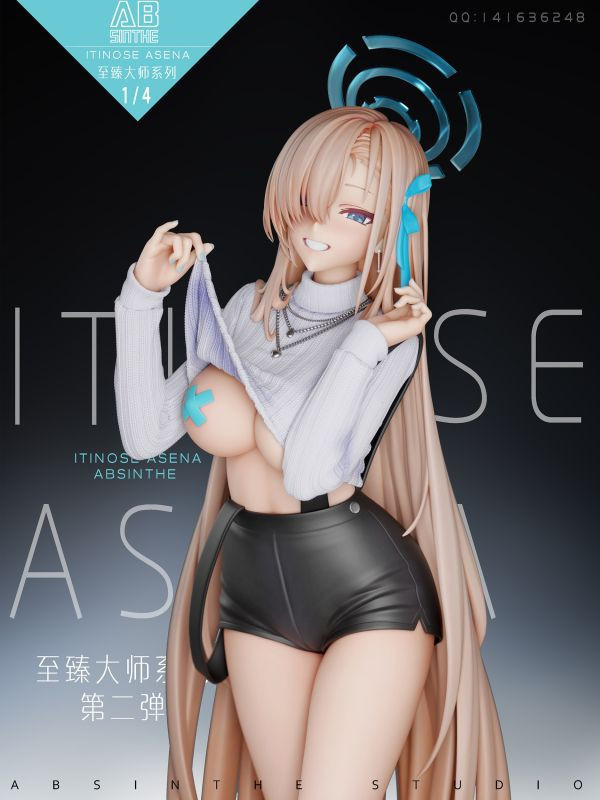 【補款】碧藍檔案 至臻大師系列第二彈 一之瀨 明日奈 X ABsinthe 動漫,模型,玩具,gk,玩驛,火影,手辦,海賊,死神,航海王,獵人,阿拉蕾,七大罪,七龍珠,寶可夢,神奇寶貝,哥吉拉,宮崎駿,迪士尼,灌籃高手,鬼滅之日刃,一拳超人,蠟筆小新,咒術,鏈鋸人,進擊的巨人,妖精尾巴,我的英雄學院,我英,鋼鍊,鋼之煉金術師,新世紀福音戰士,EVA,間諜家家酒,Re0,漫威,dc,集美#hex#tsume#prime1#queen#tes#xm#野獸國#壽屋#數碼寶貝