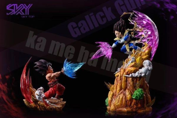 【代購】七龍珠 龜派氣功 天地波 貝吉塔 悟空 X Sky top 動漫,模型,玩具,gk,玩驛,火影,手辦,海賊,死神,航海王,獵人,阿拉蕾,七大罪,七龍珠,寶可夢,神奇寶貝,哥吉拉,宮崎駿,迪士尼,灌籃高手,鬼滅之日刃,一拳超人,蠟筆小新,咒術,鏈鋸人,進擊的巨人,妖精尾巴,我的英雄學院,我英,鋼鍊,鋼之煉金術師,新世紀福音戰士,EVA,間諜家家酒,Re0,漫威,dc,集美#hex#tsume#prime1#queen#tes#xm#野獸國#壽屋#數碼寶貝