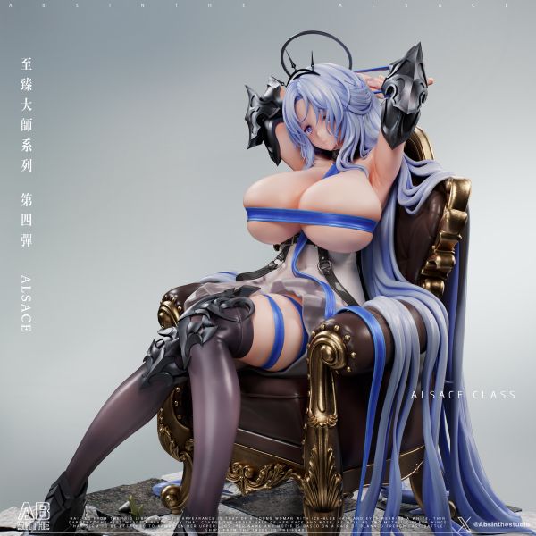 【預購】碧藍航線 至臻大師系列第四彈 阿爾薩斯 X ABsinthe Studio 玩驛丨Toy station, GK雕像預購, GK雕像代購, GK雕像現貨, GK雕像修復, 咒術, 咒術迴戰, SCC玩具屋, 玩具給庫, NBA, 瘋公仔, 訂製雕像,模型,伯公仔,gk,玩驛,火影,夜風本舖,海賊,死神,航海王,獵人,阿拉蕾,七大罪,七龍珠,寶可夢,神奇寶貝,哥吉拉,宮崎駿,迪士尼,灌籃高手,鬼滅之刃,一拳超人,蠟筆小新,咒術,鏈鋸人,進擊的巨人,乙骨,我英