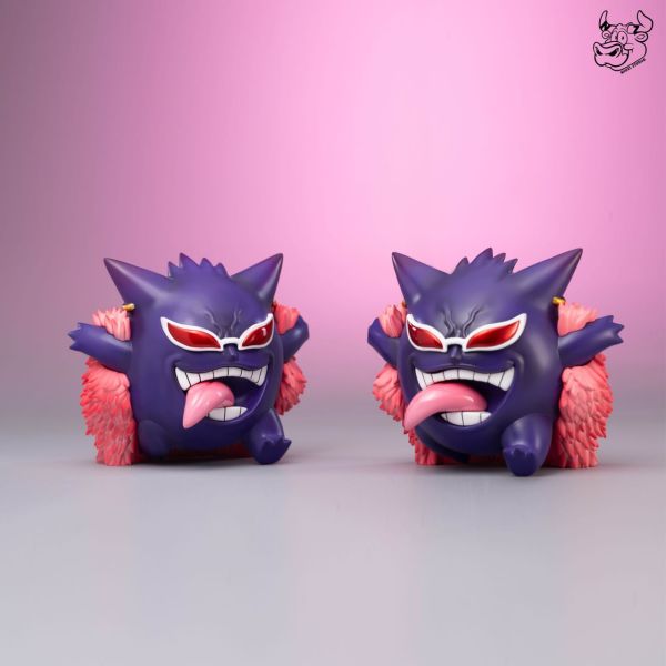 【預購】海賊王cos寶可夢 多弗朗·耿鬼 X NIUZI牛子 玩驛丨Toy station, GK雕像預購, GK雕像代購, GK雕像現貨, GK雕像修復, 咒術, 咒術迴戰, SCC玩具屋, 玩具給庫, NBA, 瘋公仔, 訂製雕像,模型,伯公仔,gk,玩驛,火影,夜風本舖,海賊,死神,航海王,獵人,阿拉蕾,七大罪,七龍珠,寶可夢,神奇寶貝,哥吉拉,宮崎駿,迪士尼,灌籃高手,鬼滅之刃,一拳超人,蠟筆小新,咒術,鏈鋸人,進擊的巨人,乙骨,我英