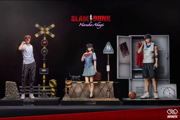 【現貨秒發】灌籃高手 最終彈 赤木晴子 1/6比例雕像 X 幕后 #動漫#模型#玩具#gk#玩驛#火影#手辦#海賊#死神#航海王#獵人#阿拉蕾#七大罪#七龍珠#寶可夢#神奇寶貝#哥吉拉#宮崎駿#迪士尼#灌籃高手#鬼滅之日刃#一拳超人#蠟筆小新#咒術#鏈鋸人#進擊的巨人#妖精尾巴#我的英雄學院#我英#鋼鍊#鋼之煉金術師#新世紀福音戰士#EVA#間諜家家酒#Re0#漫威#dc#集美#hex#tsume#prime1#queen#tes#xm#野獸國#壽屋#數碼寶貝