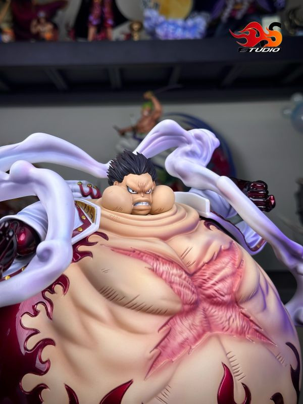 【售罄展示追加請私訊客服@toystationtw】海賊王 魯夫 四檔坦克人 X As Studio 玩驛丨Toy station, GK雕像預購, GK雕像代購, GK雕像現貨, GK雕像修復, 咒術, 咒術迴戰, SCC玩具屋, 玩具給庫, NBA, 瘋公仔, 訂製雕像,模型,伯公仔,gk,玩驛,火影,夜風本舖,海賊,死神,航海王,獵人,阿拉蕾,七大罪,七龍珠,寶可夢,神奇寶貝,哥吉拉,宮崎駿,迪士尼,灌籃高手,鬼滅之刃,一拳超人,蠟筆小新,咒術,鏈鋸人,進擊的巨人,乙骨,我英