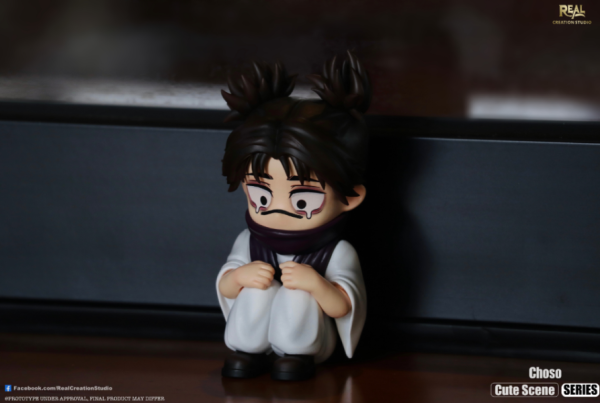 【補款】咒術迴戰 Q版場景系列第三彈 脹相 X Real Creation 玩驛丨Toy station, GK雕像預購, GK雕像代購, GK雕像現貨, GK雕像修復, 咒術, 咒術迴戰, SCC玩具屋, 玩具給庫, NBA, 瘋公仔, 訂製雕像,模型,伯公仔,gk,玩驛,火影,夜風本舖,海賊,死神,航海王,獵人,阿拉蕾,七大罪,七龍珠,寶可夢,神奇寶貝,哥吉拉,宮崎駿,迪士尼,灌籃高手,鬼滅之刃,一拳超人,蠟筆小新,咒術,鏈鋸人,進擊的巨人,乙骨,我英