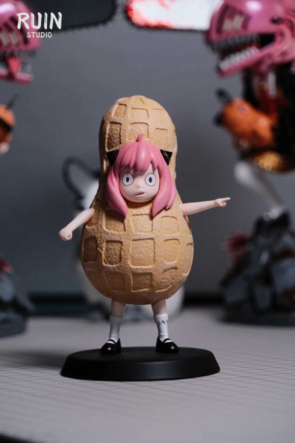 【預購】間諜家家酒 花生安妮亞 X RUIN-Studio 玩驛丨Toy station, GK雕像預購, GK雕像代購, GK雕像現貨, GK雕像修復, 咒術, 咒術迴戰, SCC玩具屋, 玩具給庫, NBA, 瘋公仔, 訂製雕像,模型,伯公仔,gk,玩驛,火影,夜風本舖,海賊,死神,航海王,獵人,阿拉蕾,七大罪,七龍珠,寶可夢,神奇寶貝,哥吉拉,宮崎駿,迪士尼,灌籃高手,鬼滅之刃,一拳超人,蠟筆小新,咒術,鏈鋸人,進擊的巨人,乙骨,我英