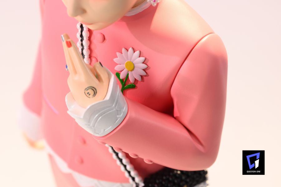 【售罄展示追加請私訊客服@toystationtw】《ÜBERMENSCH》專屬造型 kpop God GD X Question One 玩驛丨Toy station, GK雕像預購, GK雕像代購, GK雕像現貨, GK雕像修復, 咒術, 咒術迴戰, SCC玩具屋, 玩具給庫, NBA, 瘋公仔, 訂製雕像,模型,伯公仔,gk,玩驛,火影,夜風本舖,海賊,死神,航海王,獵人,阿拉蕾,七大罪,七龍珠,寶可夢,神奇寶貝,哥吉拉,宮崎駿,迪士尼,灌籃高手,鬼滅之刃,一拳超人,蠟筆小新,咒術,鏈鋸人,進擊的巨人,乙骨,我英