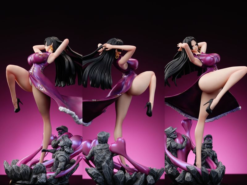 【售罄展示追加請私訊客服@toystationtw】海賊王 七武海 頂上戰爭 巔峰戰力 女帝 波雅·漢考克 X 媛計劃工作室 玩驛丨Toy station, GK雕像預購, GK雕像代購, GK雕像現貨, GK雕像修復, 咒術, 咒術迴戰, SCC玩具屋, 玩具給庫, NBA, 瘋公仔, 訂製雕像,模型,伯公仔,gk,玩驛,火影,夜風本舖,海賊,死神,航海王,獵人,阿拉蕾,七大罪,七龍珠,寶可夢,神奇寶貝,哥吉拉,宮崎駿,迪士尼,灌籃高手,鬼滅之刃,一拳超人,蠟筆小新,咒術,鏈鋸人,進擊的巨人,乙骨,我英